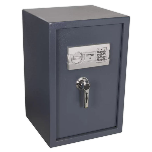 Sealey SECS05 Electronic Combination Security Safe 380 x 360 x 575mm