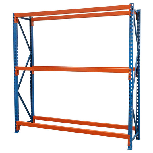 Sealey STR600 Two Level Tyre Rack 200kg Capacity Per Level