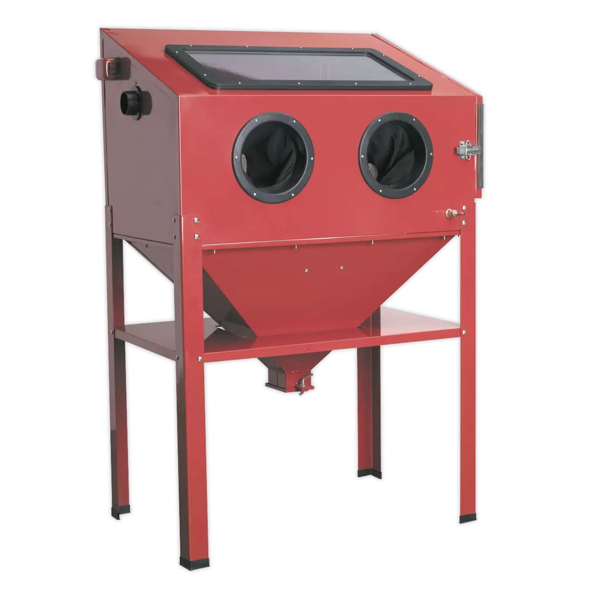 Sealey SB973 Shot Blasting Cabinet 890 x 570 x 1380mm