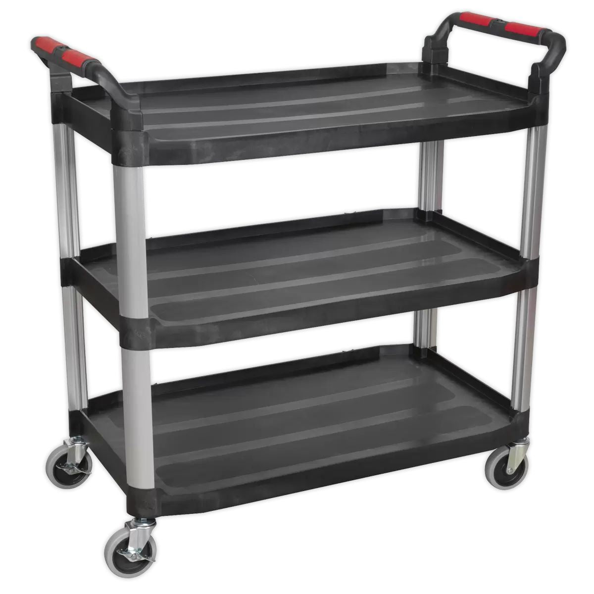 Sealey CX310 3-Level Composite Workshop Trolley