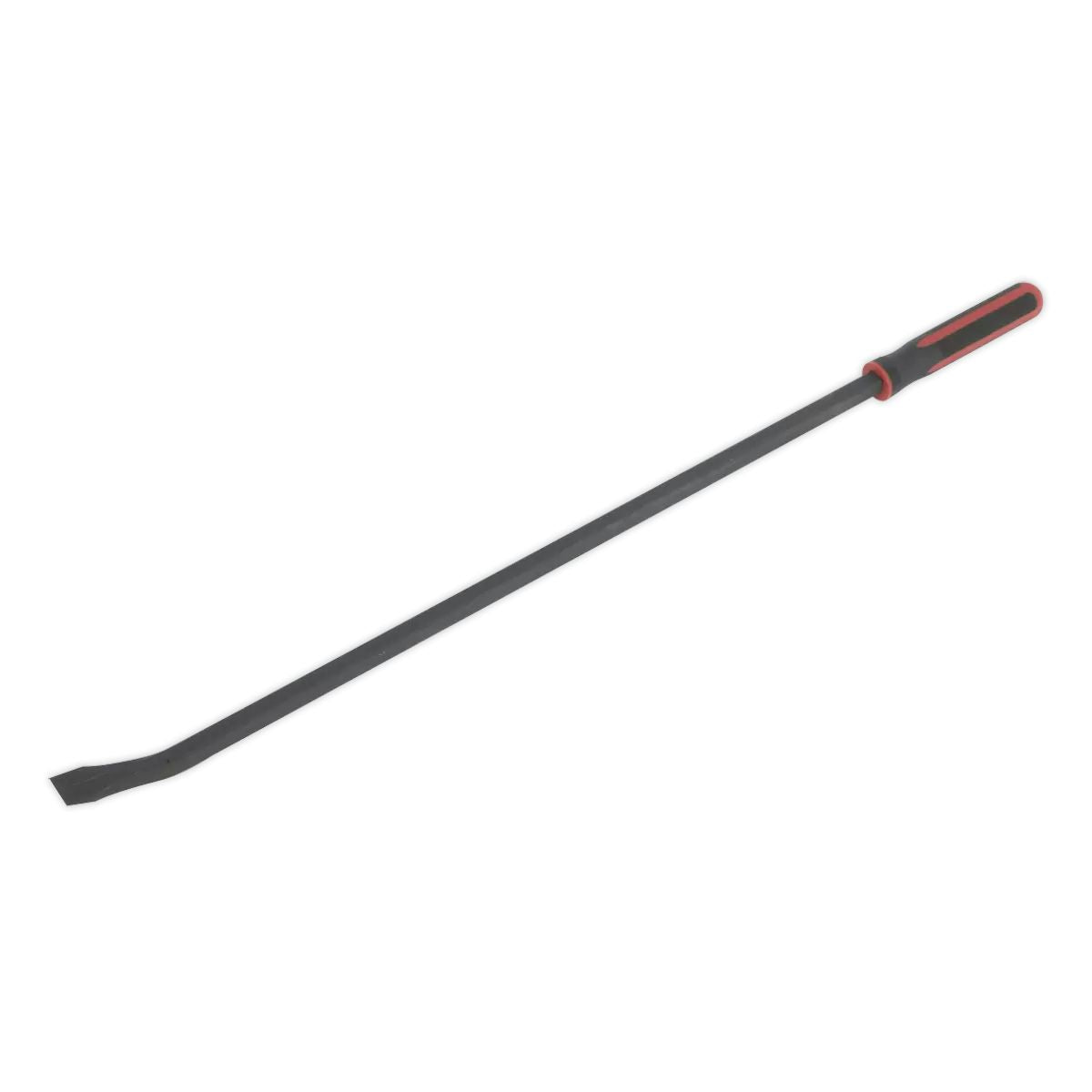 Sealey AK9134 Heavy-Duty 45° Pry Bar with Hammer Cap 1220mm