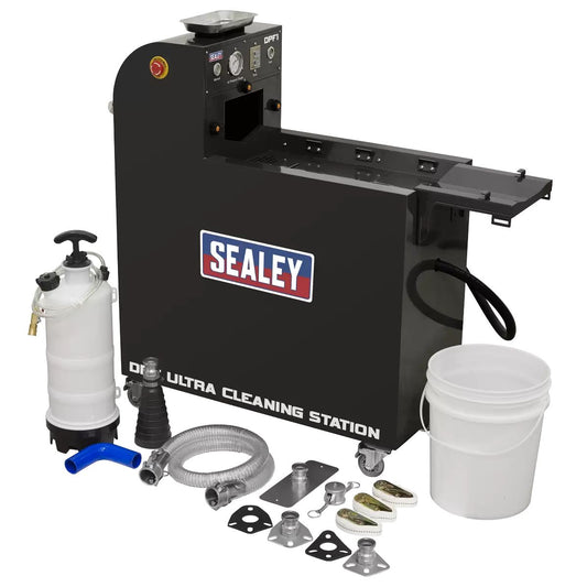 Sealey DPF1 DPF Ultra Cleaning Station