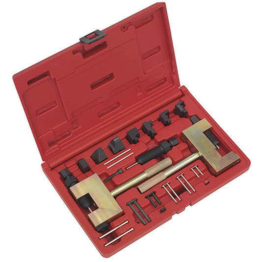 Sealey VSE4802 Petrol/Diesel Timing Tool Kit for Mercedes, Chrysler, Jeep