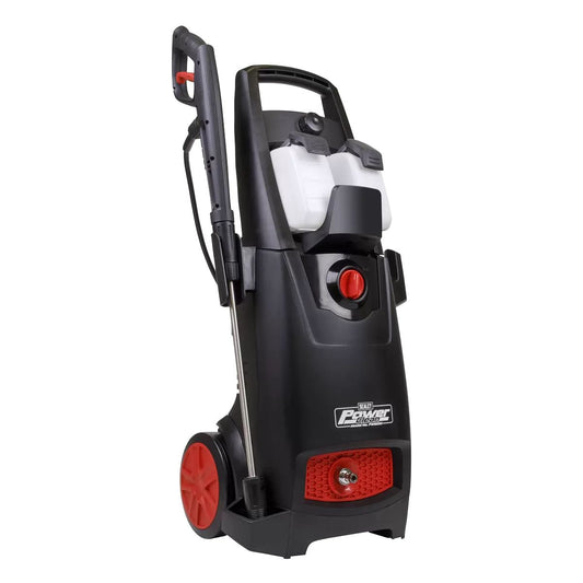 Sealey PW2200 140bar Pressure Washer with TSS & Rotablast 230V