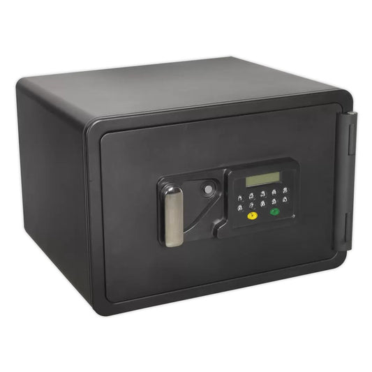 Sealey SCFS04 Electronic Combination Fireproof Safe