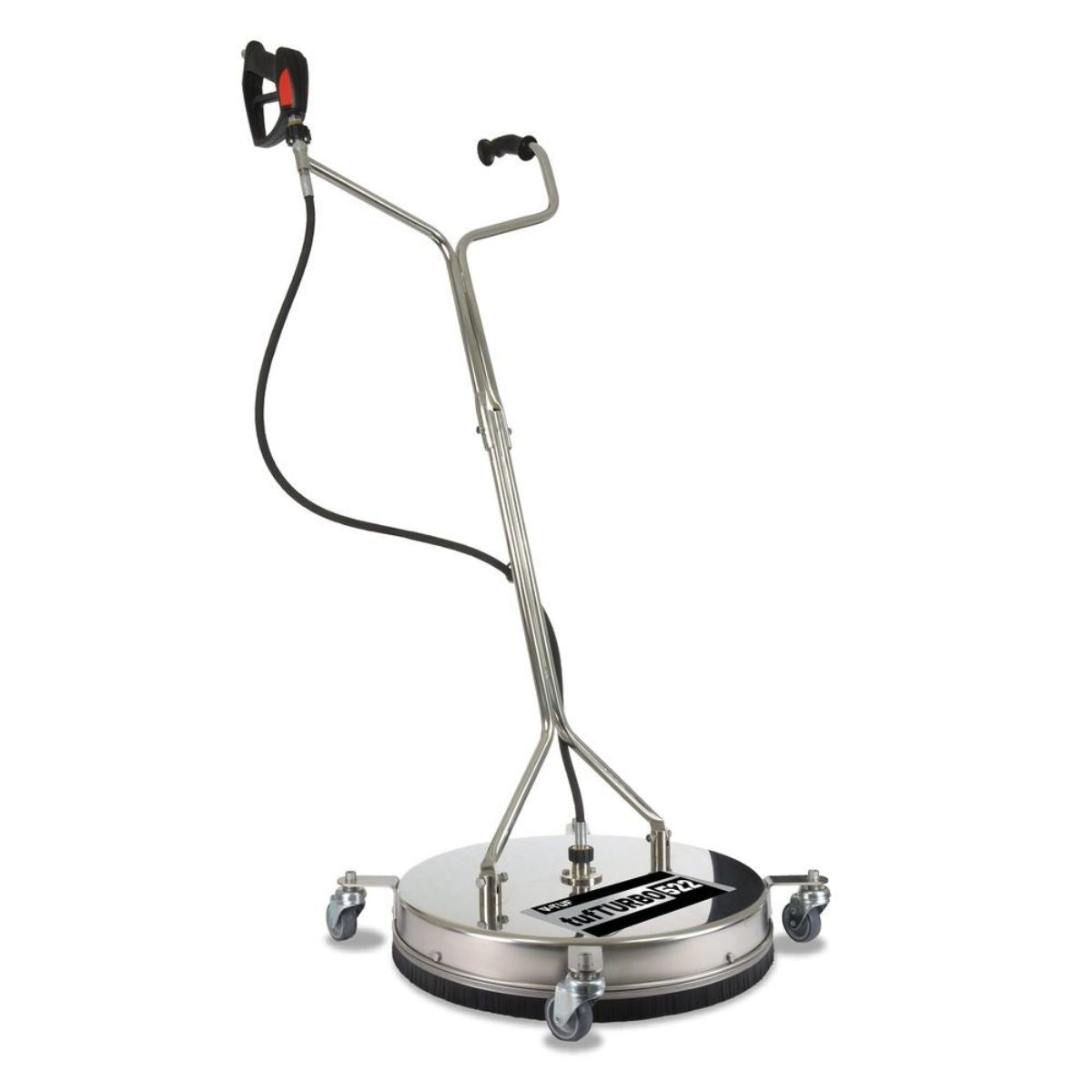 V-TUF H1.007TT Surface Cleaner 533mm Stainless-Steel Industrial with Advanced V-Spin Cleaning Technology