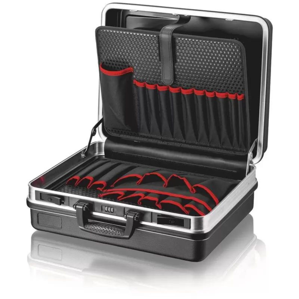 Knipex 00 21 05 LE 27L Capacity Empty Mobile Tool Case 12088