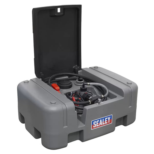 Sealey D200T 12V Portable Diesel Tank 200ltr