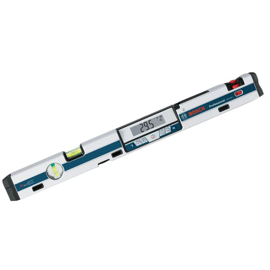 Bosch GIM 60 L Professional 60cm Incline Measurer Accurate Point Laser for Precise Measurements 0601076900