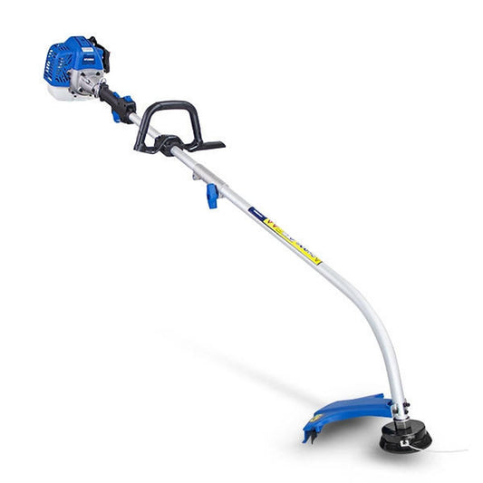 Hyundai HYTR2600X 26cc Petrol Grass Trimmer with 38cm Cutting Width