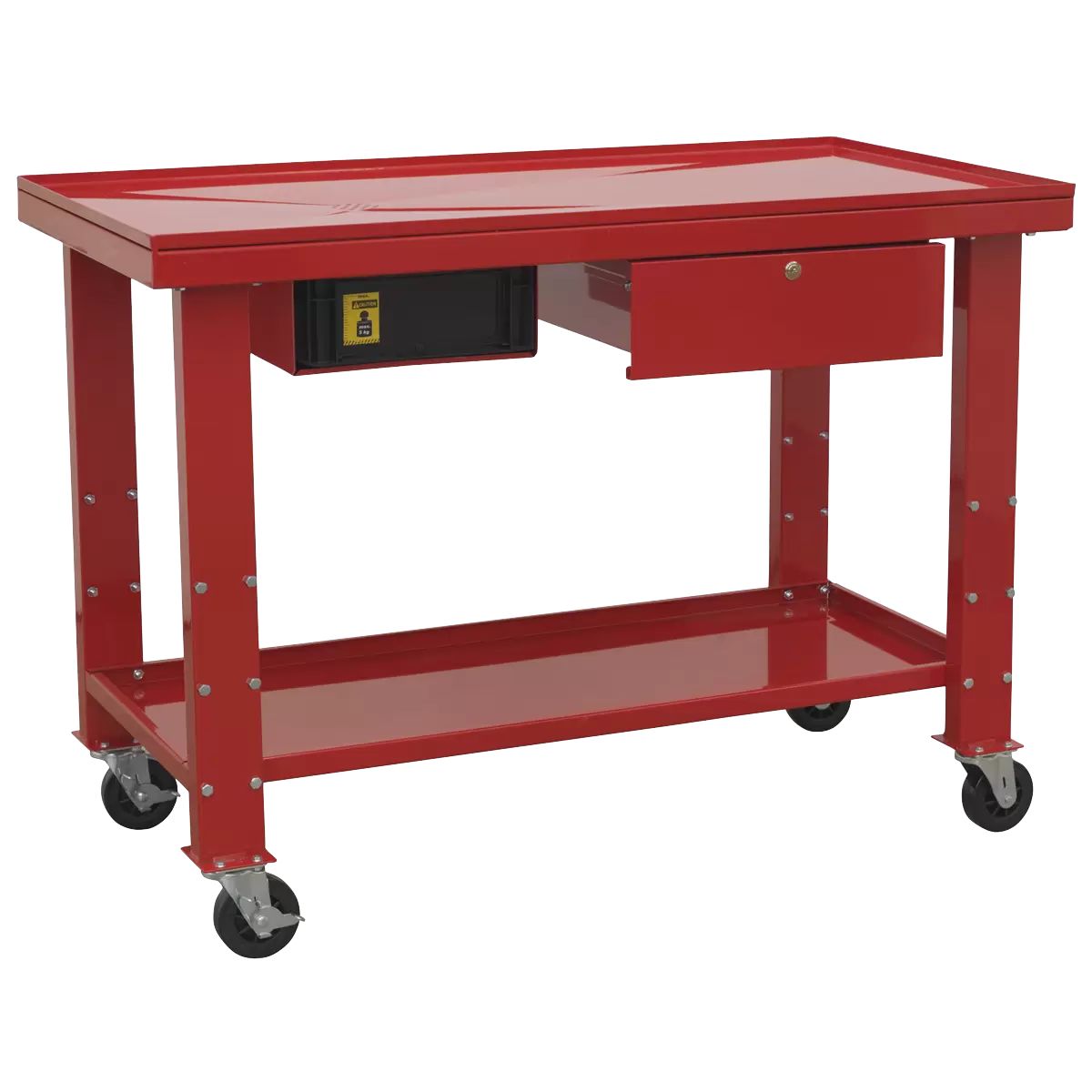 Sealey AP1200MW Mobile Workbench 1.2M Engine Repair