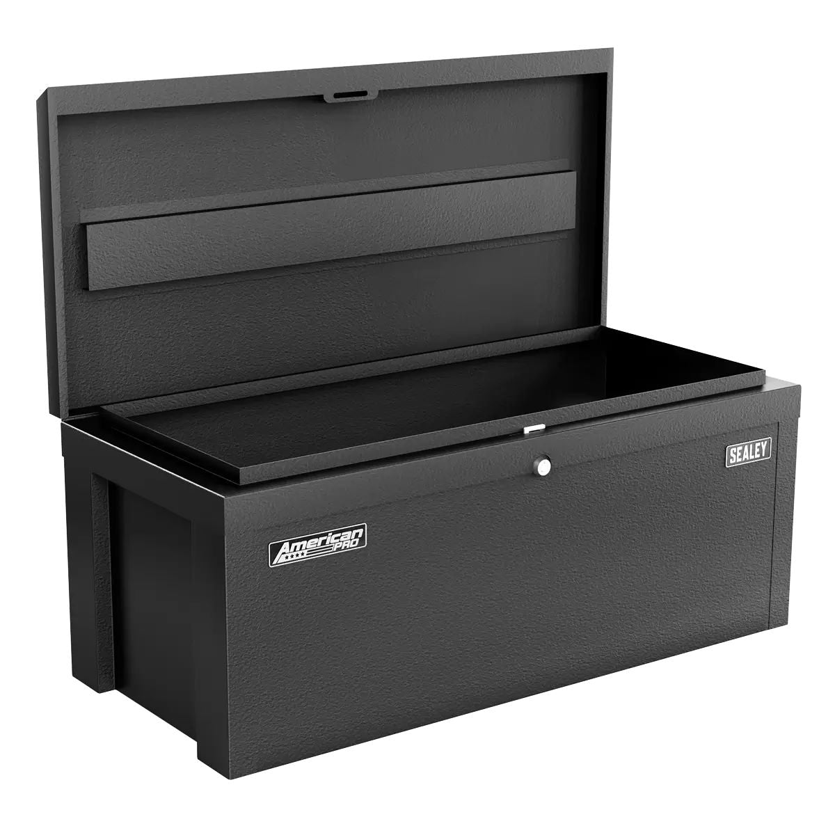 Sealey SB765 Steel Storage Chest 765 x 350 x 320mm