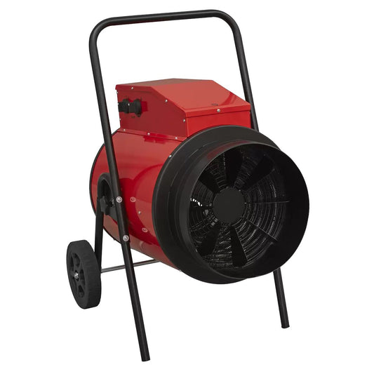 Sealey EH30001 Industrial Fan Heater 30kW/415V