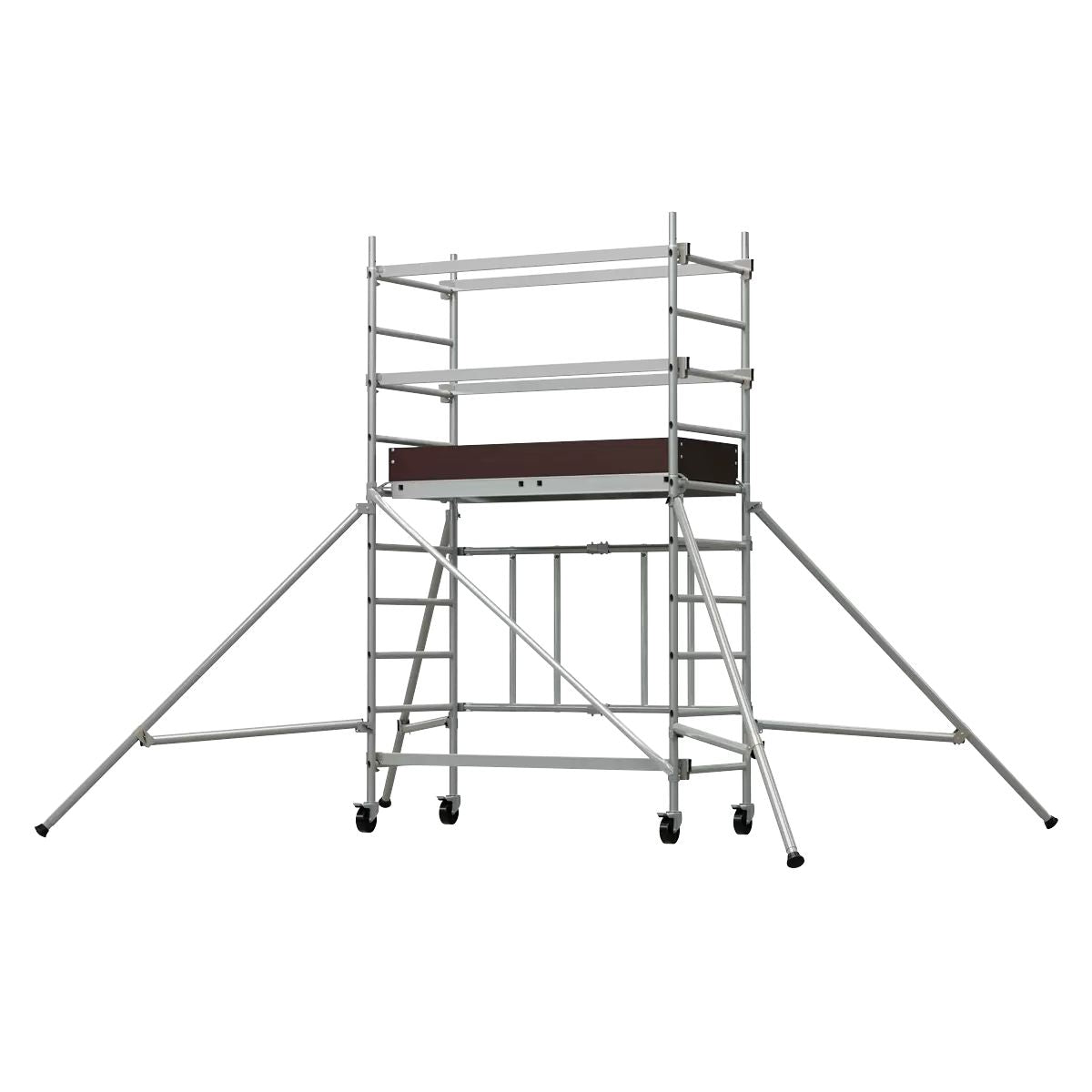 Sealey SSCL1 Platform Scaffold Tower Combo EN 1004-1