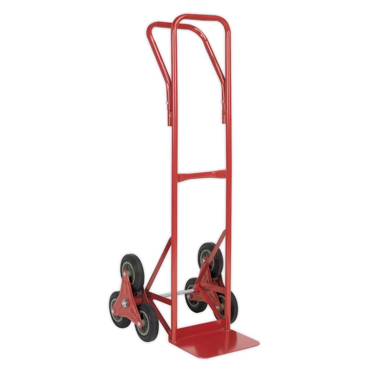 Sealey CST985 Stair Climbing Sack Truck with Solid Tyres 150kg Capacity