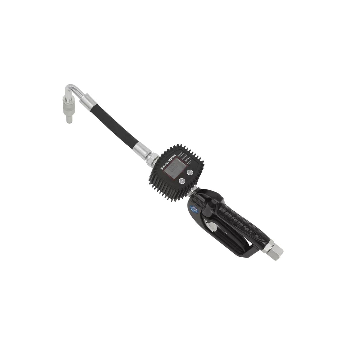 Sealey AK4565D Oil Hose End Gun with Digital Meter