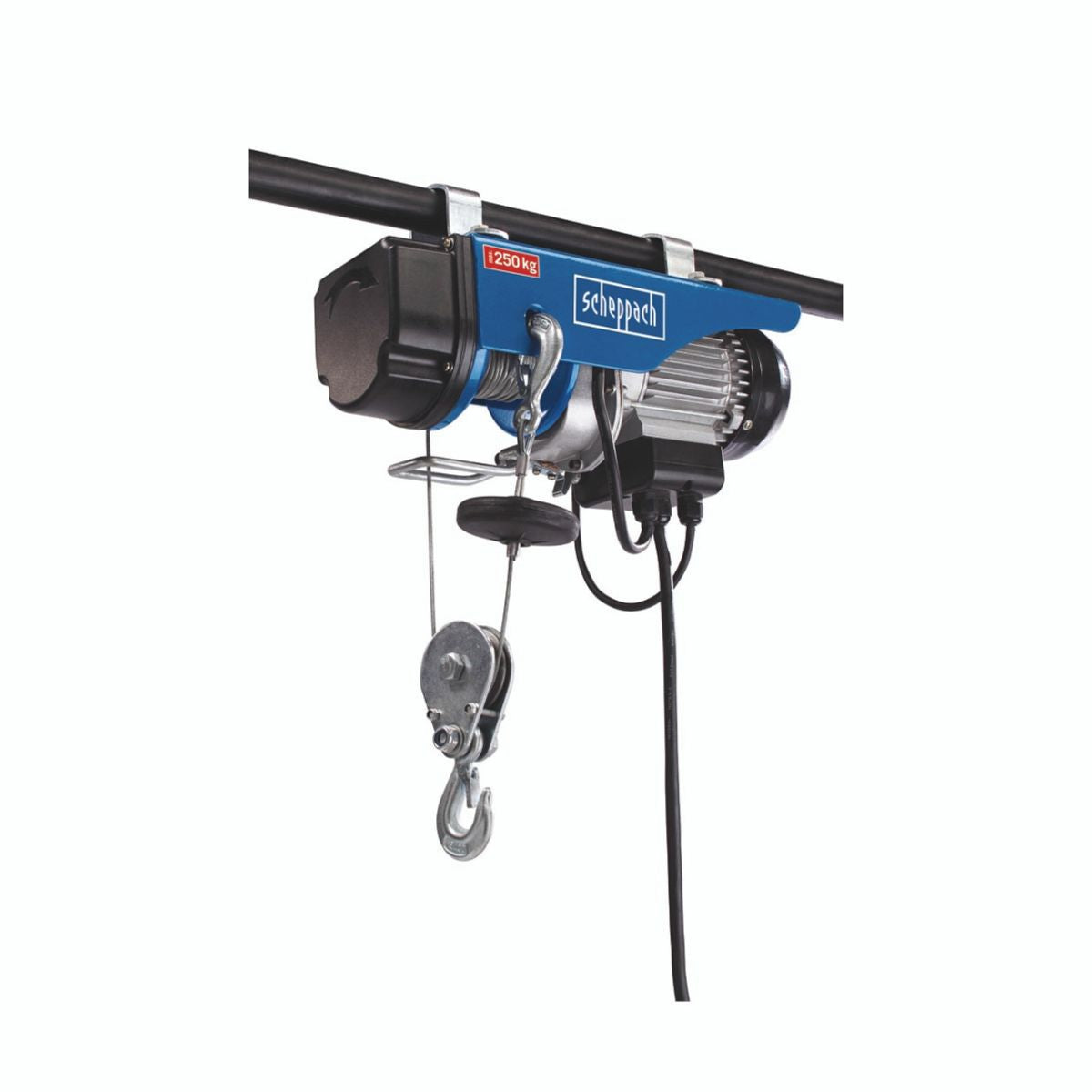 Scheppach HRS250 Electric Hoist 230V/530W