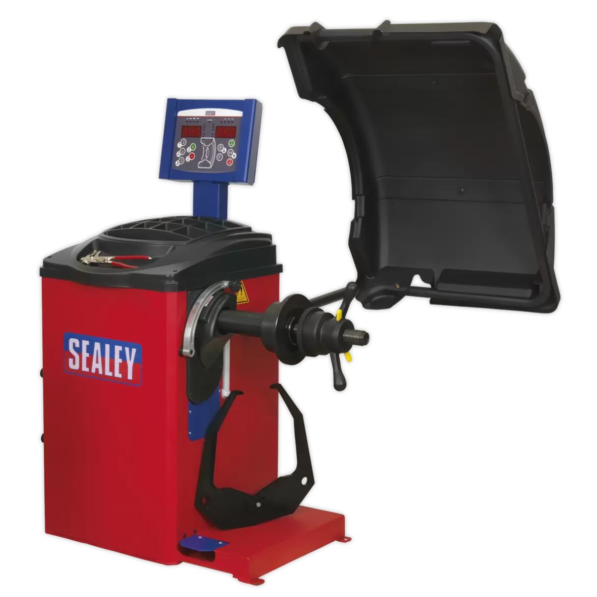 Sealey WB10 Wheel Balancer Semi-Automatic 230V/90W