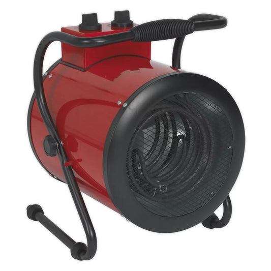 Sealey EH5001 Industrial Fan Heater 5KW/415V