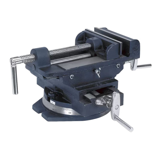 Sealey CV6 150mm Compound Cross Vice