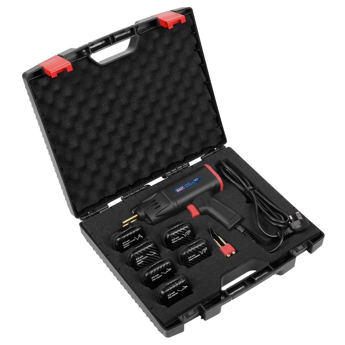 Sealey SDL15 Plastic Welding Repair Kit 75W