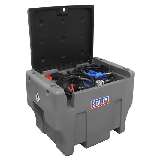 Sealey D440T Combi Fuel Tank 400L/50L Portable