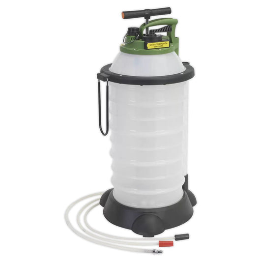 Sealey TP6906 Vacuum Oil & Fluid Extractor & Discharge 18L