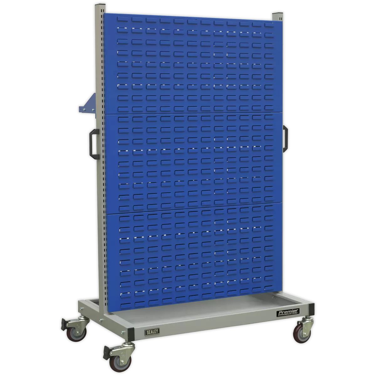 Sealey APICCOMBO1 Industrial Mobile Storage System with Shelf