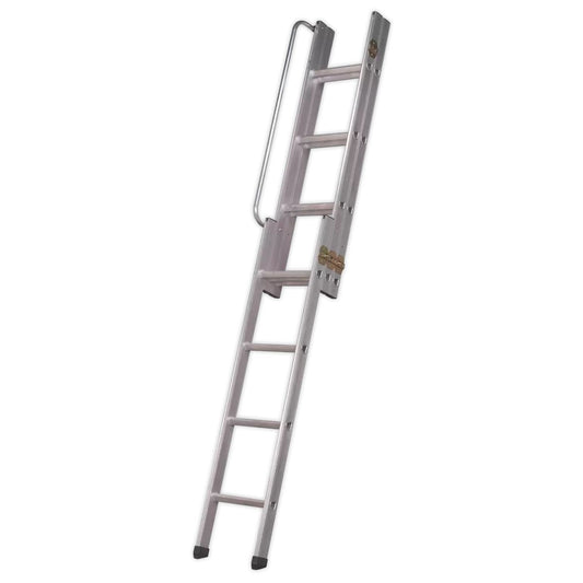 Sealey LFT03 3-Section Loft Ladder