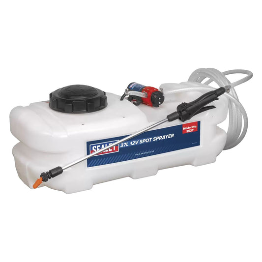 Sealey SS37 12V Spot Sprayer 37L