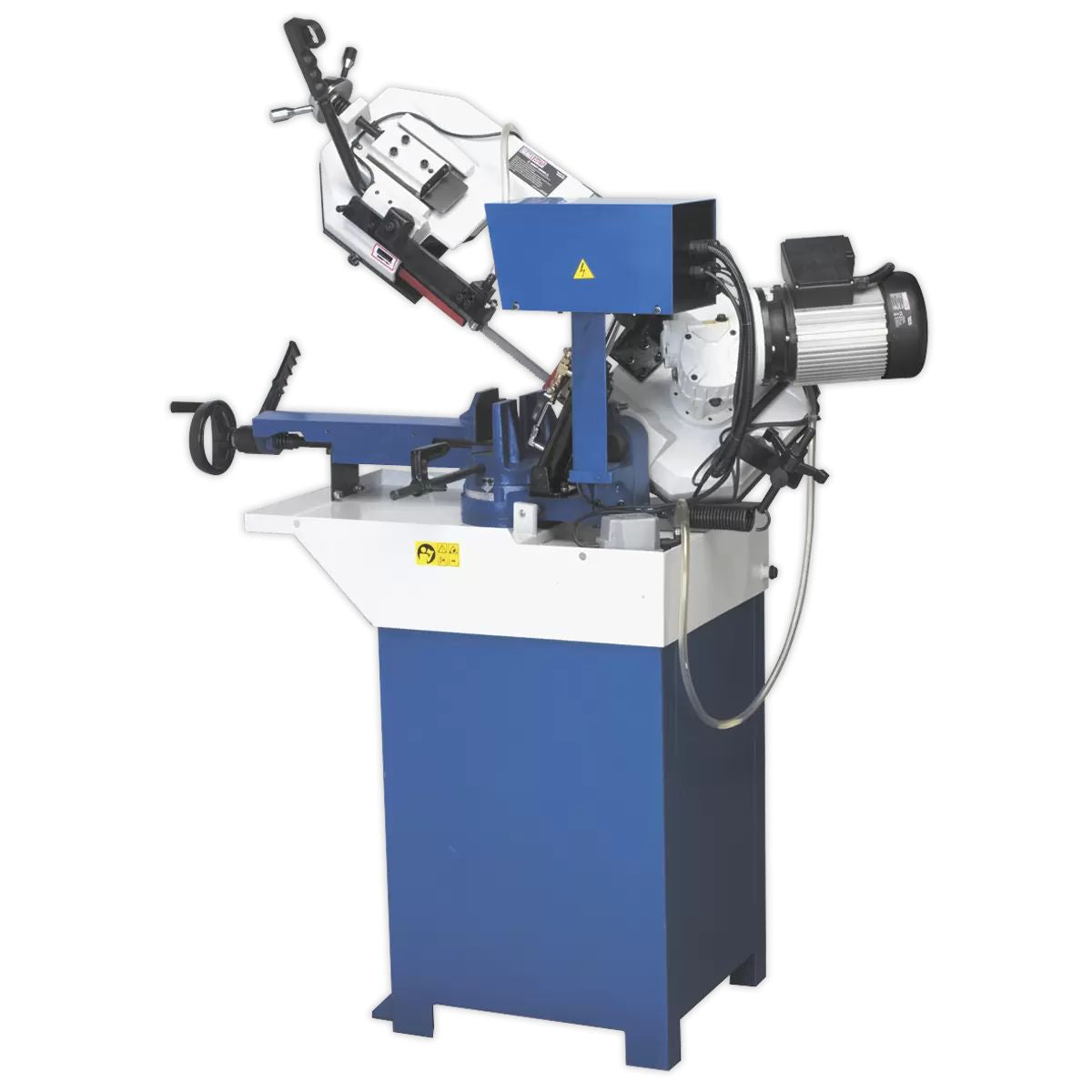 Sealey SM354CE 210mm Industrial Power Bandsaw 230V/900W