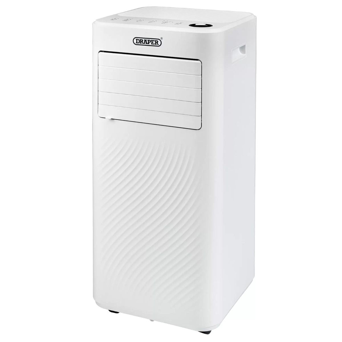 Draper PAC5 3-in-1 Portable Air Conditioner with Remote Control 230V/5000BTU 23828