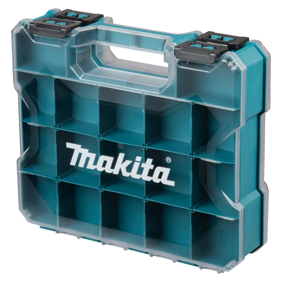 Makita E-24826 Impact Black Bit Set Of 100 Piece