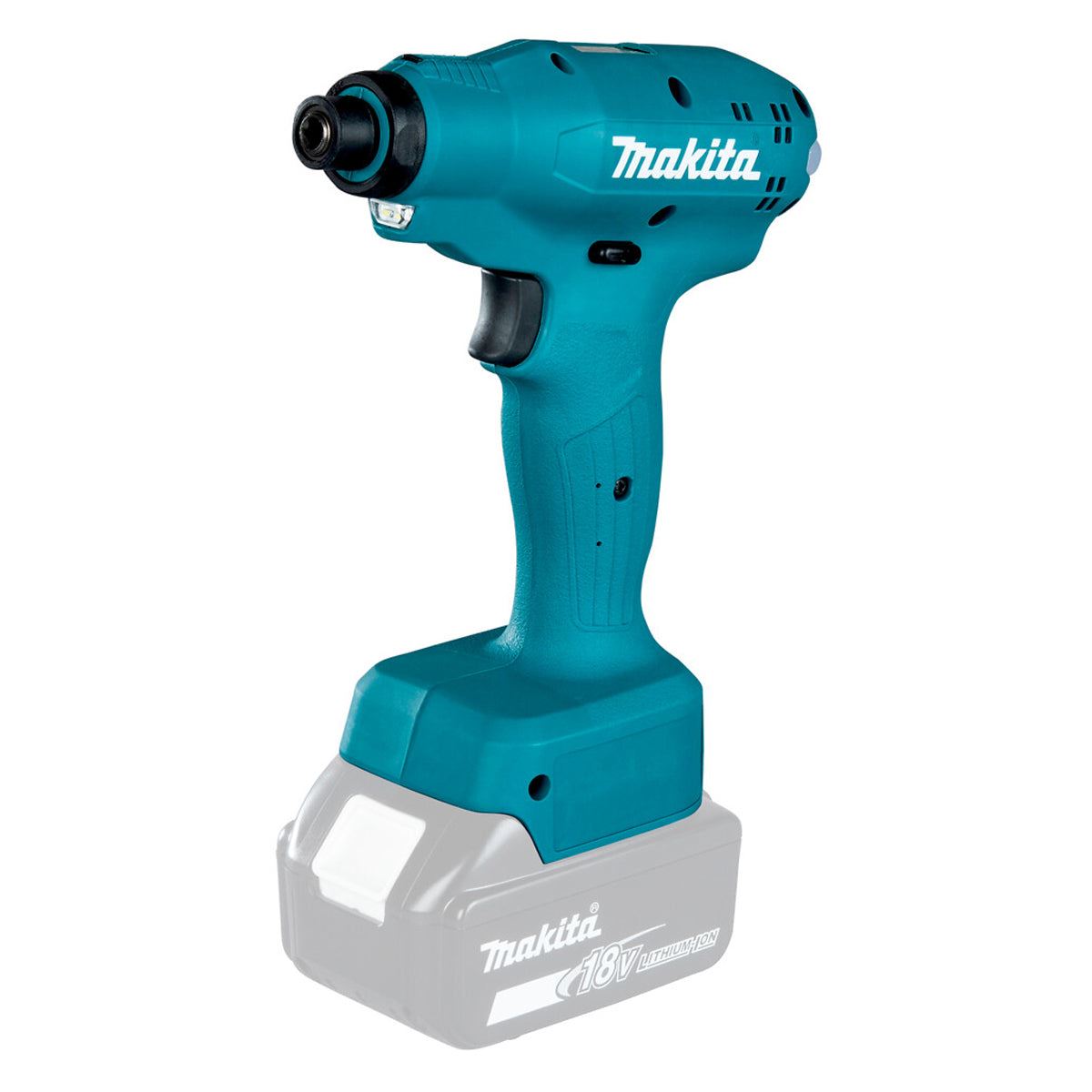 Makita DFT024FM4Z 18V LXT Brushless Screwdriver Body Only