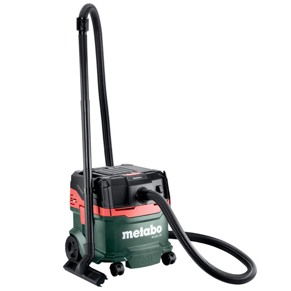 Metabo AS 20 L PC L-Class 20L All-Purpose Vacuum Cleaner 240V/1200W 602083380