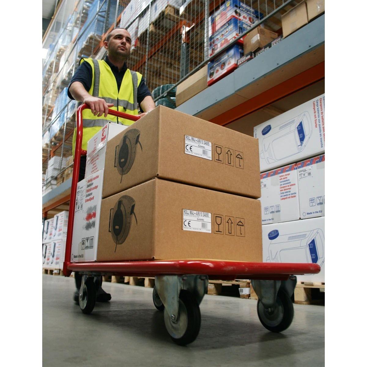 Sealey CST993 Platform Truck 250kg