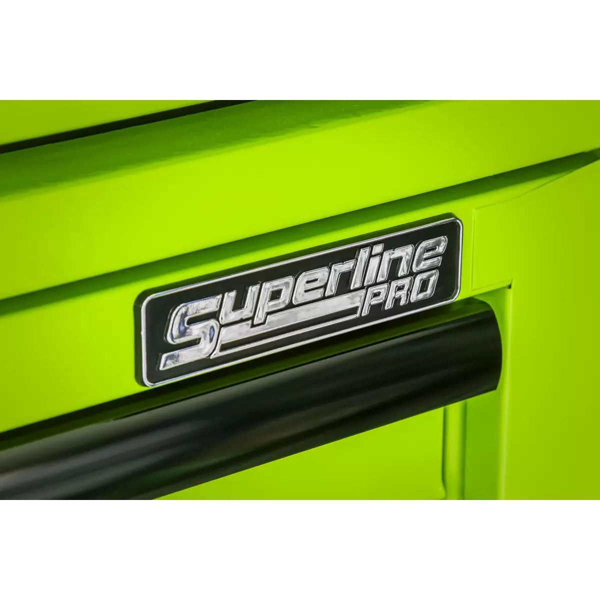 Sealey AP26029THV 2 Drawer with Ball-Bearing Slides Green/Black