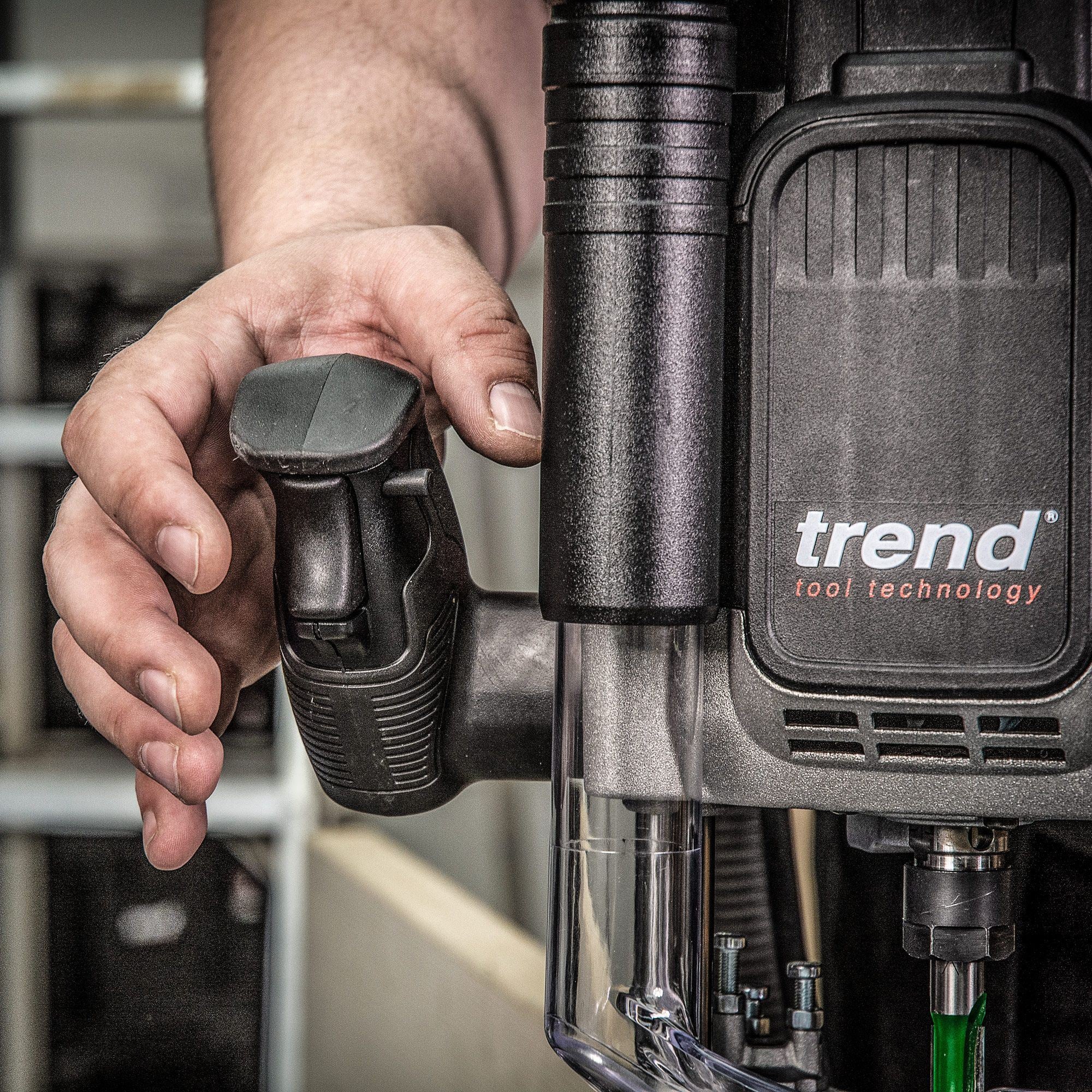 Trend T12ELK Variable Speed 1/2
