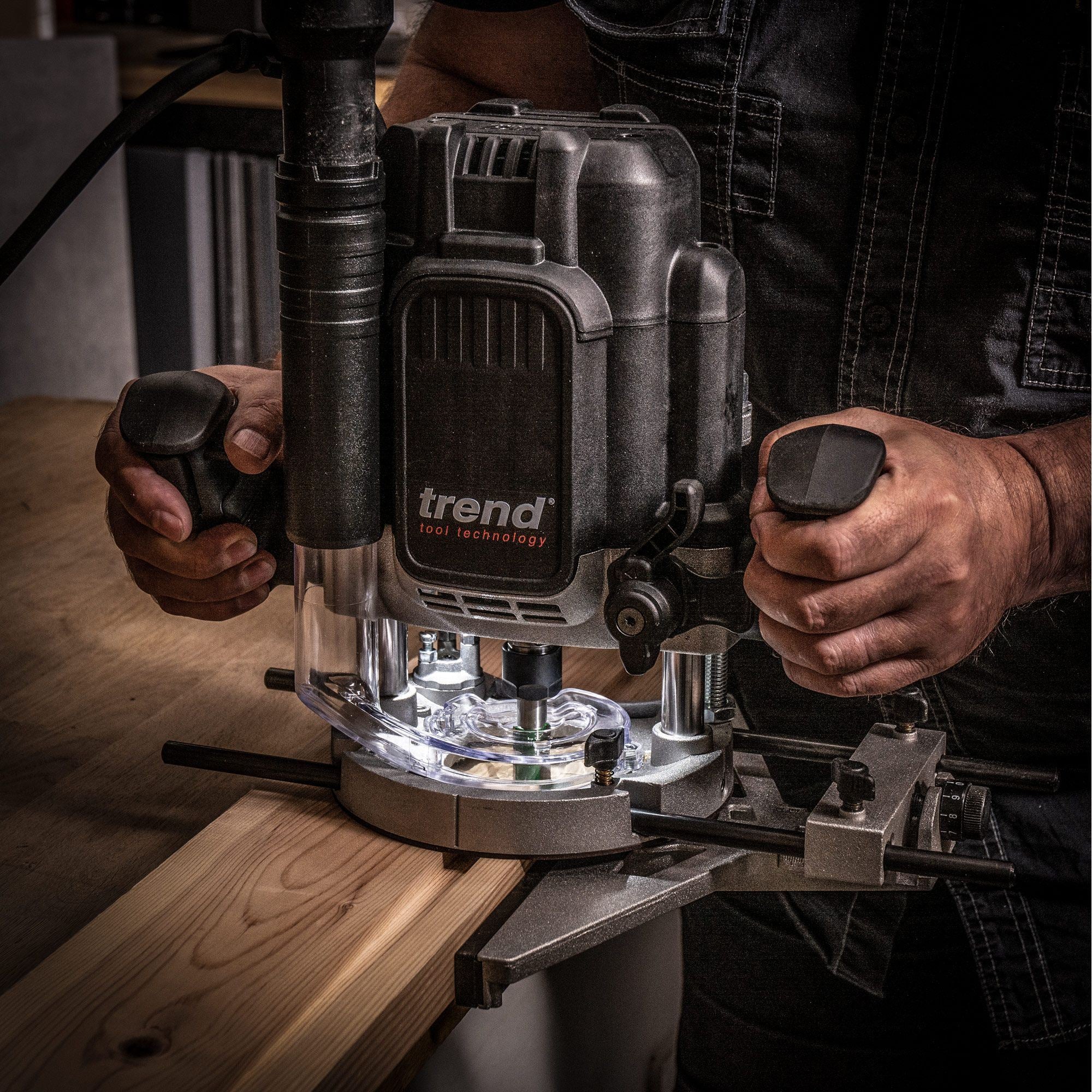 Trend T12ELK Variable Speed 1/2