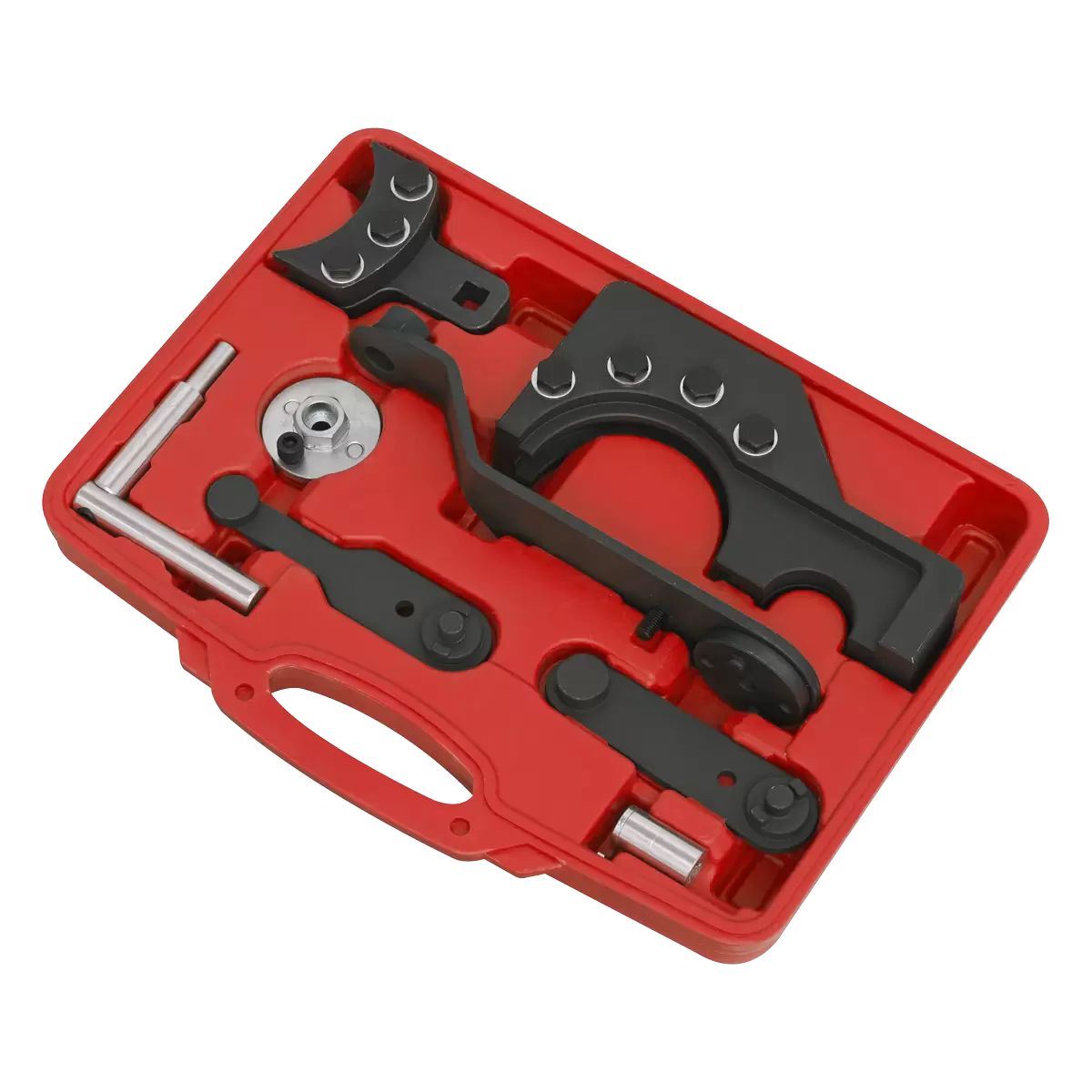 Sealey VSE6146 Diesel Engine Timing Tool Kit Gear Drive