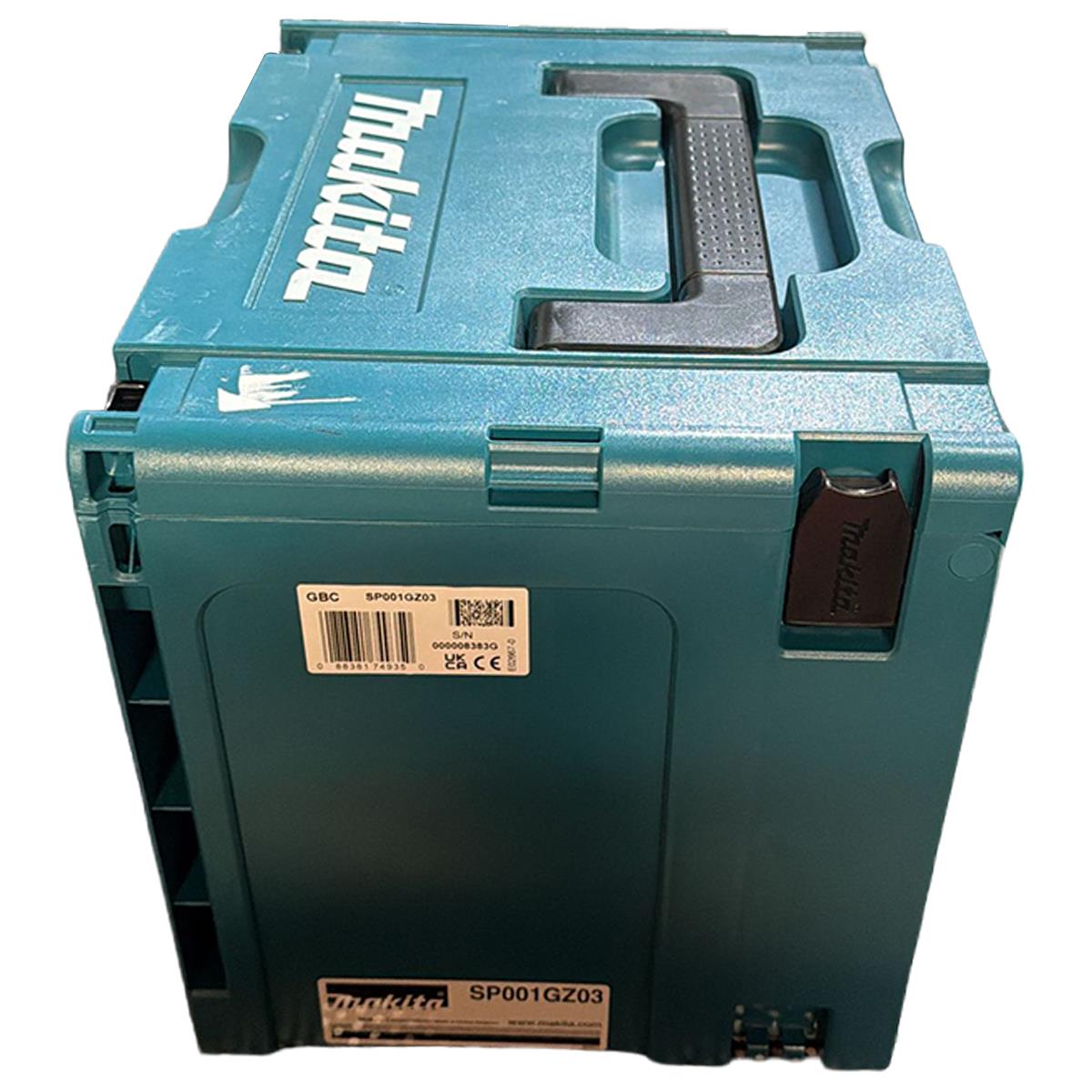 Makita SP6000J/2 165mm Plunge Cut Saw 240V With Case Item Condition Seller Refurbished