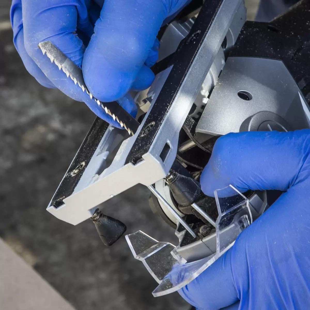 Sealey CP20VJSKIT1 20V Cordless Jigsaw Kit With Battery & Charger