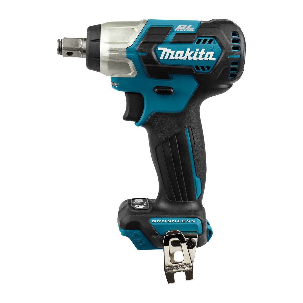 Makita TW161DSAJ 12V max CXT Impact Wrench With 2 x 2.0Ah Batteries, Charger & Case