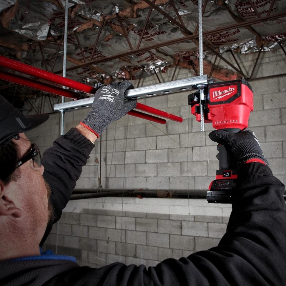 Milwaukee M18BLTRC-0X 18V Brushless Threaded Rod Cutter Body Only in Case 4933471150