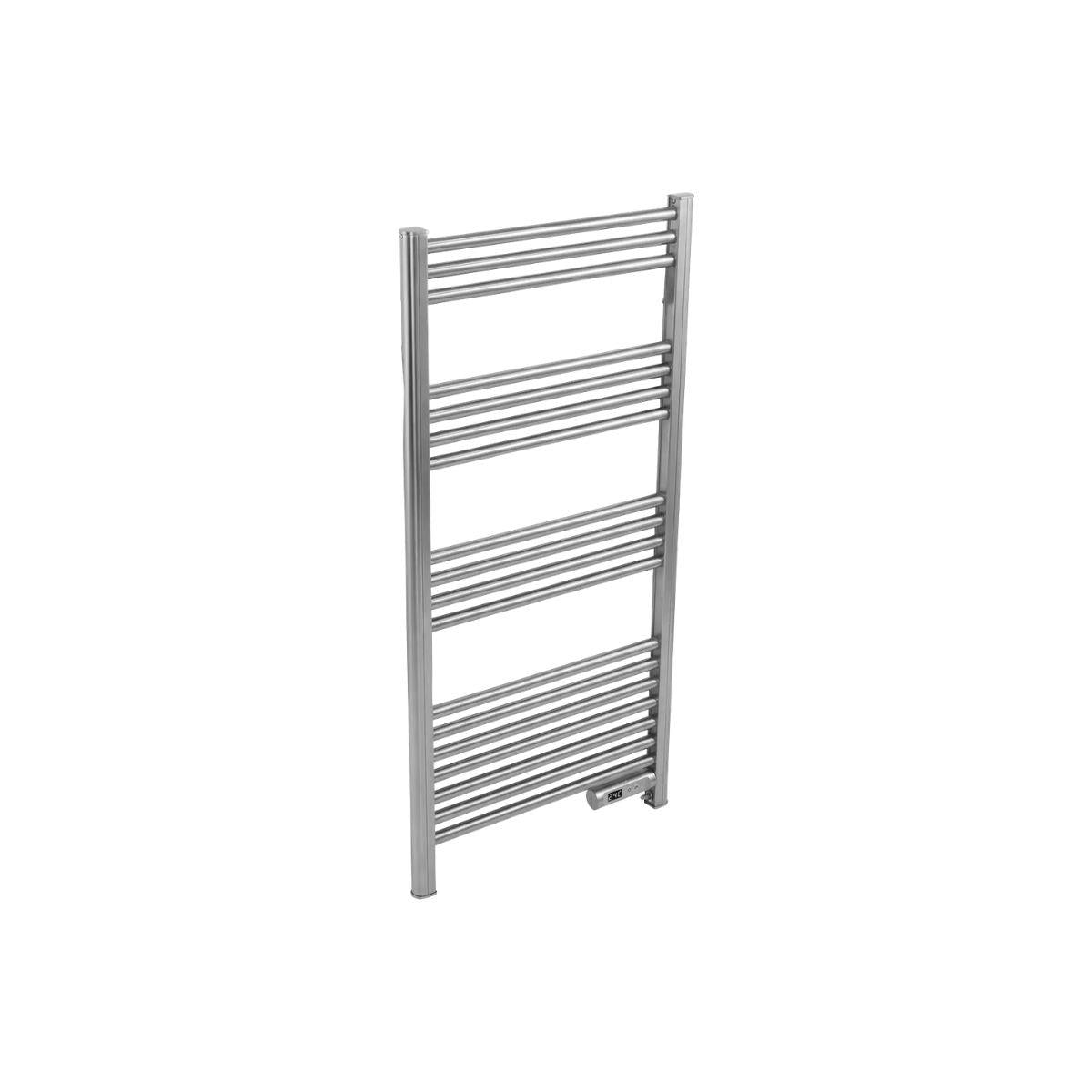 Sealey DH372 Baridi Electric Heated Towel Rail 1085 x 535mm with LED Display Silver 230V
