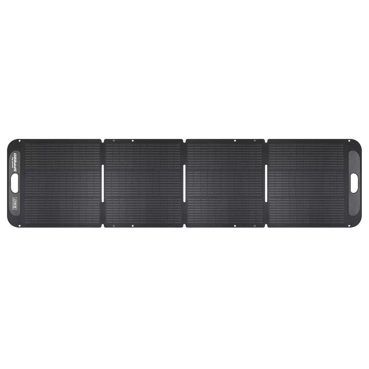 Sealey SPP220 ETFE Foldable Solar Panel 220W