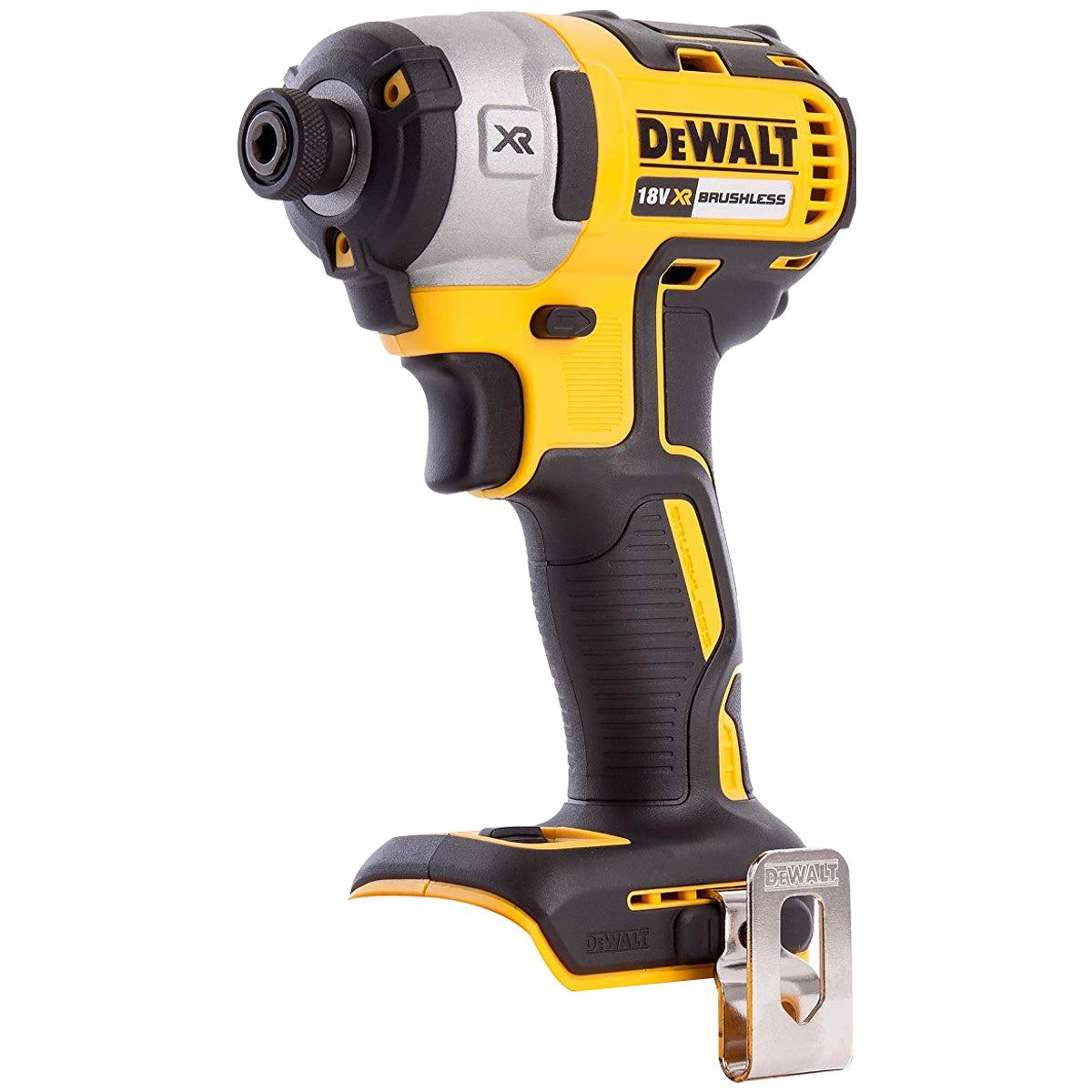 Dewalt DCK755P3T8 18V 8 Piece Brushless Power Tool Kit with 3 x 5.0Ah Battery Charger & Toolbox