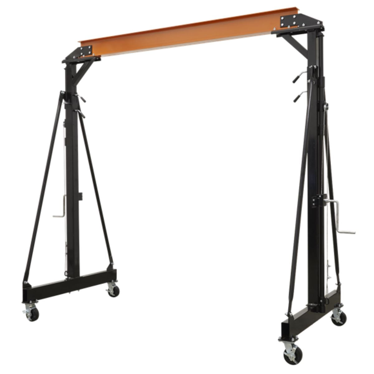 Sealey SG2000W 2 Tonne Portable Adjustable Lifting Gantry Crane