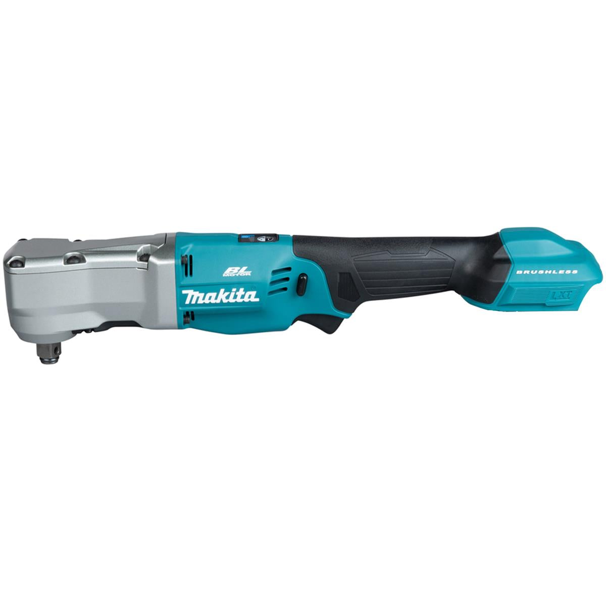 Makita DTL300Z 18V LXT Brushless Angle Impact Wrench With 1 x 6.0Ah Battery & Charger