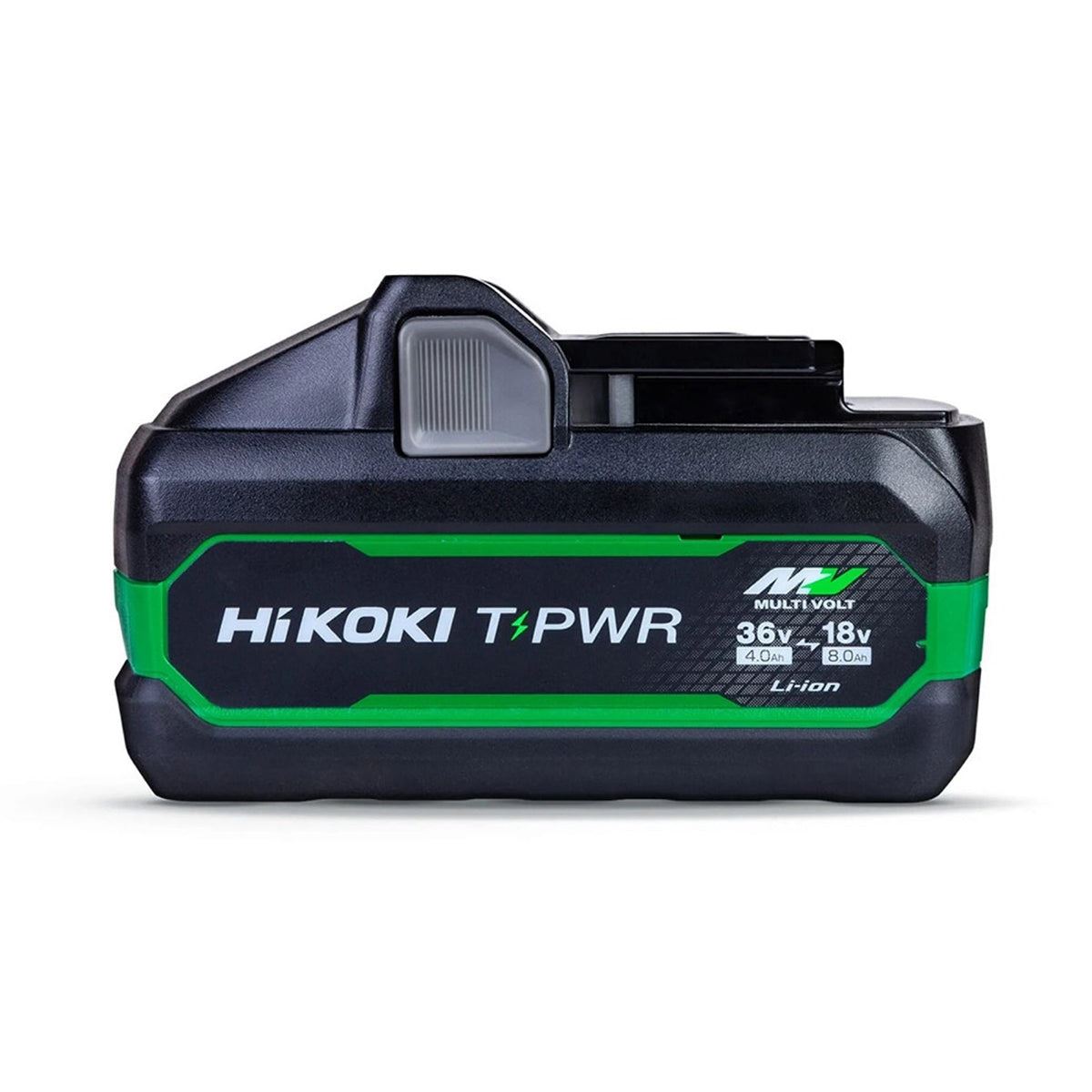 Hikoki BSL3640MVT 36V/18V MultiVolt 4.0Ah/8.0Ah Tabless Battery